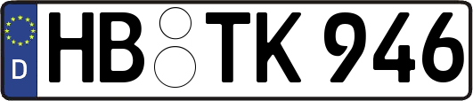 HB-TK946
