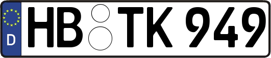 HB-TK949