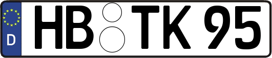 HB-TK95