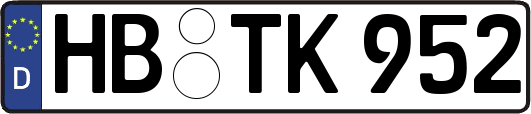 HB-TK952