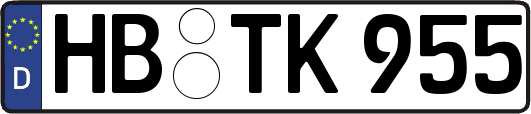 HB-TK955