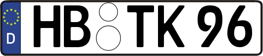 HB-TK96
