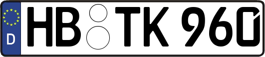 HB-TK960