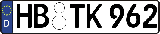 HB-TK962
