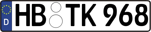HB-TK968