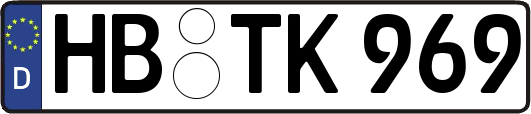 HB-TK969
