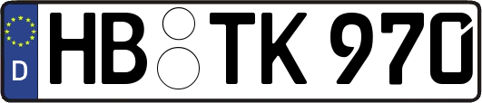 HB-TK970