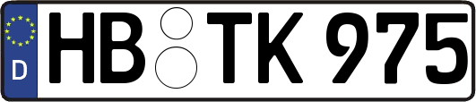 HB-TK975