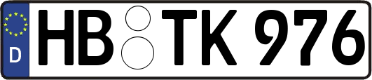 HB-TK976