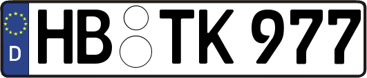 HB-TK977