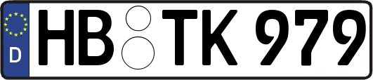 HB-TK979