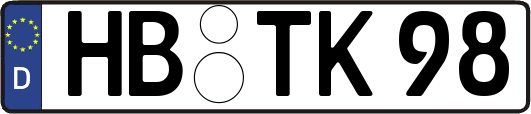 HB-TK98