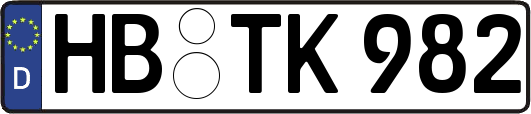 HB-TK982