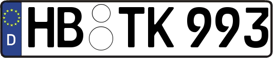 HB-TK993
