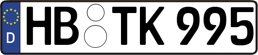 HB-TK995