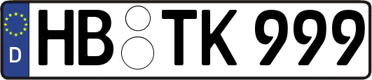 HB-TK999