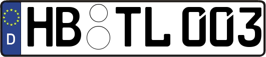HB-TL003