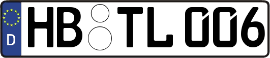 HB-TL006