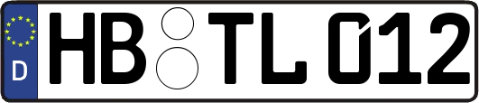 HB-TL012