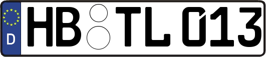 HB-TL013