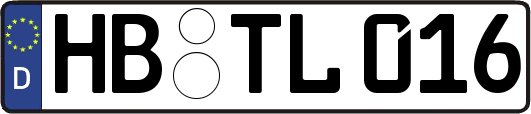 HB-TL016