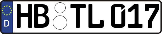 HB-TL017