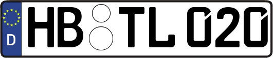 HB-TL020