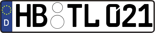 HB-TL021