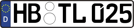 HB-TL025