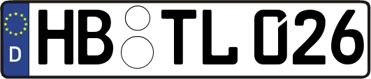 HB-TL026