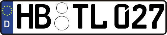HB-TL027