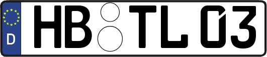 HB-TL03