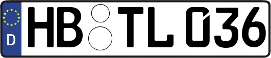 HB-TL036