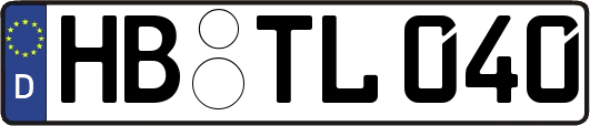 HB-TL040