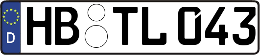HB-TL043