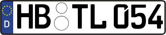 HB-TL054