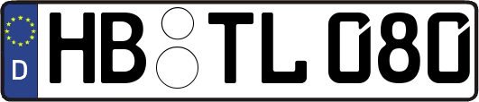 HB-TL080