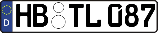HB-TL087
