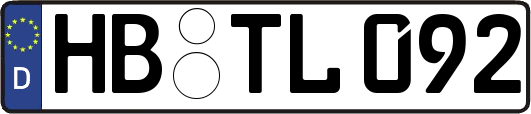 HB-TL092