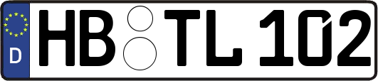 HB-TL102