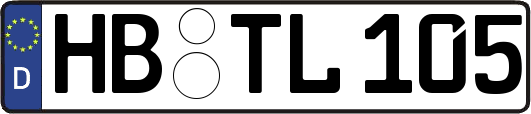 HB-TL105