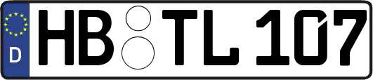HB-TL107