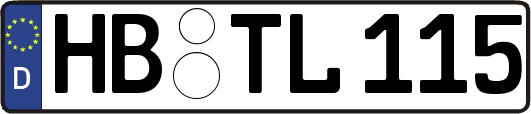 HB-TL115