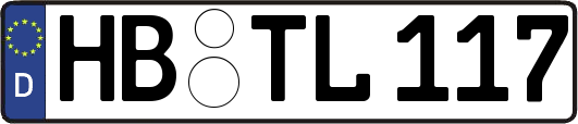 HB-TL117
