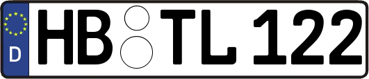 HB-TL122