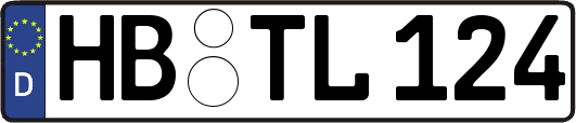 HB-TL124