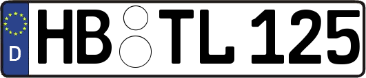 HB-TL125