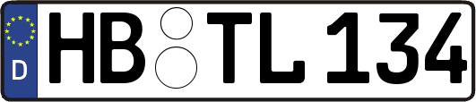HB-TL134