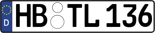 HB-TL136