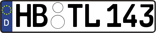 HB-TL143